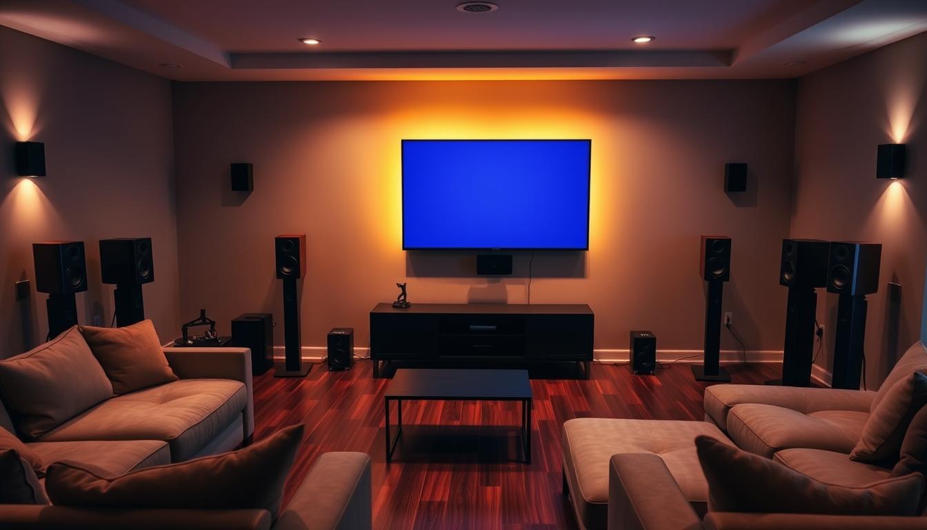 home theater systems
