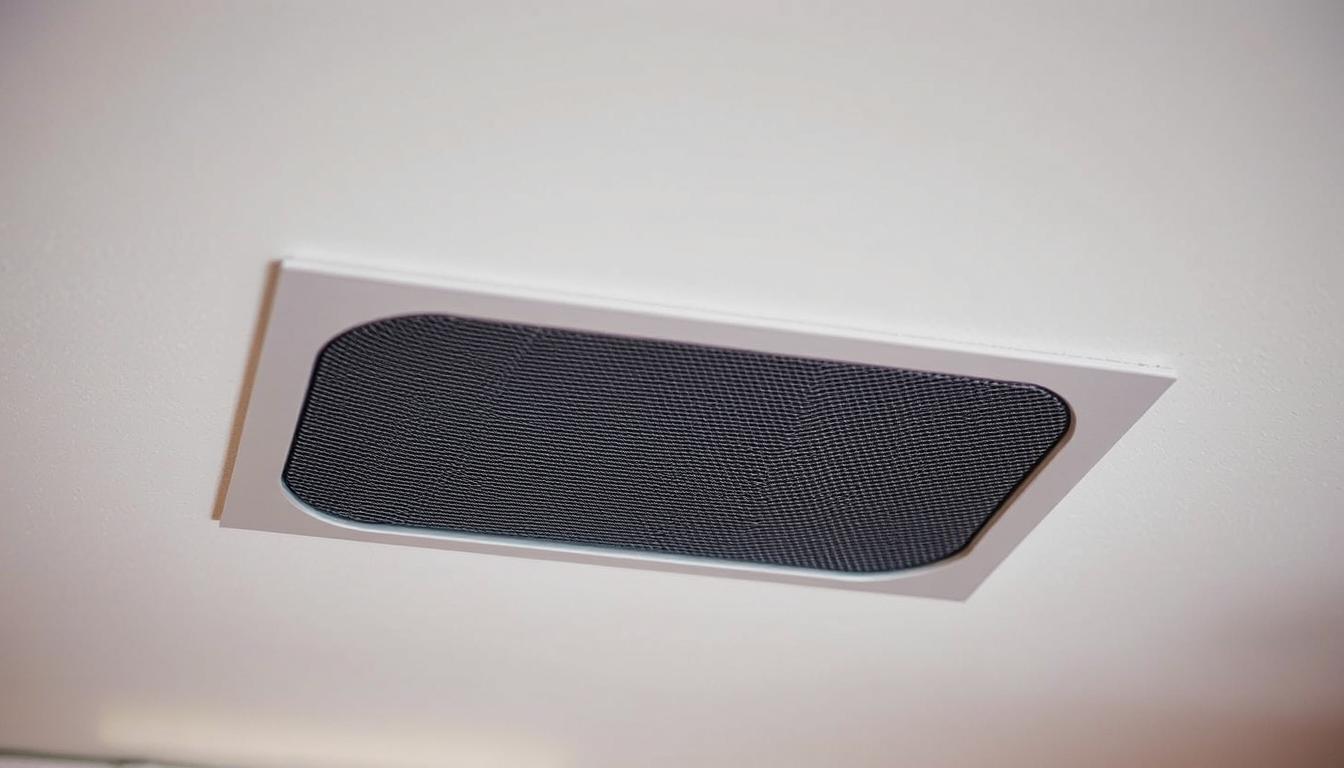in-ceiling speaker in-ceiling speaker
