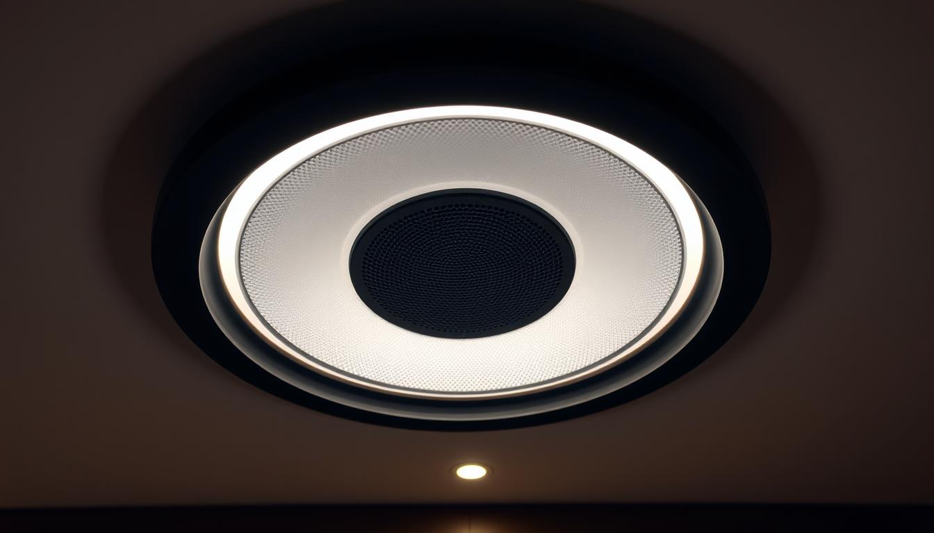 in-ceiling speaker design in-ceiling speaker design