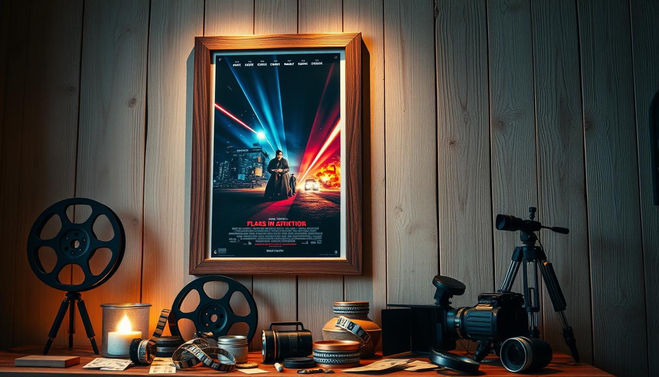 integrating media and film elements with art