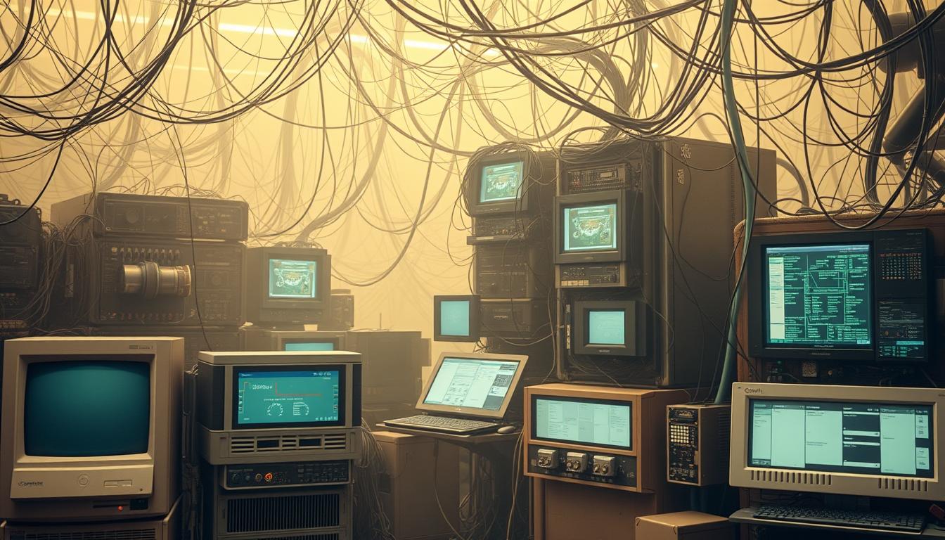 legacy system integration