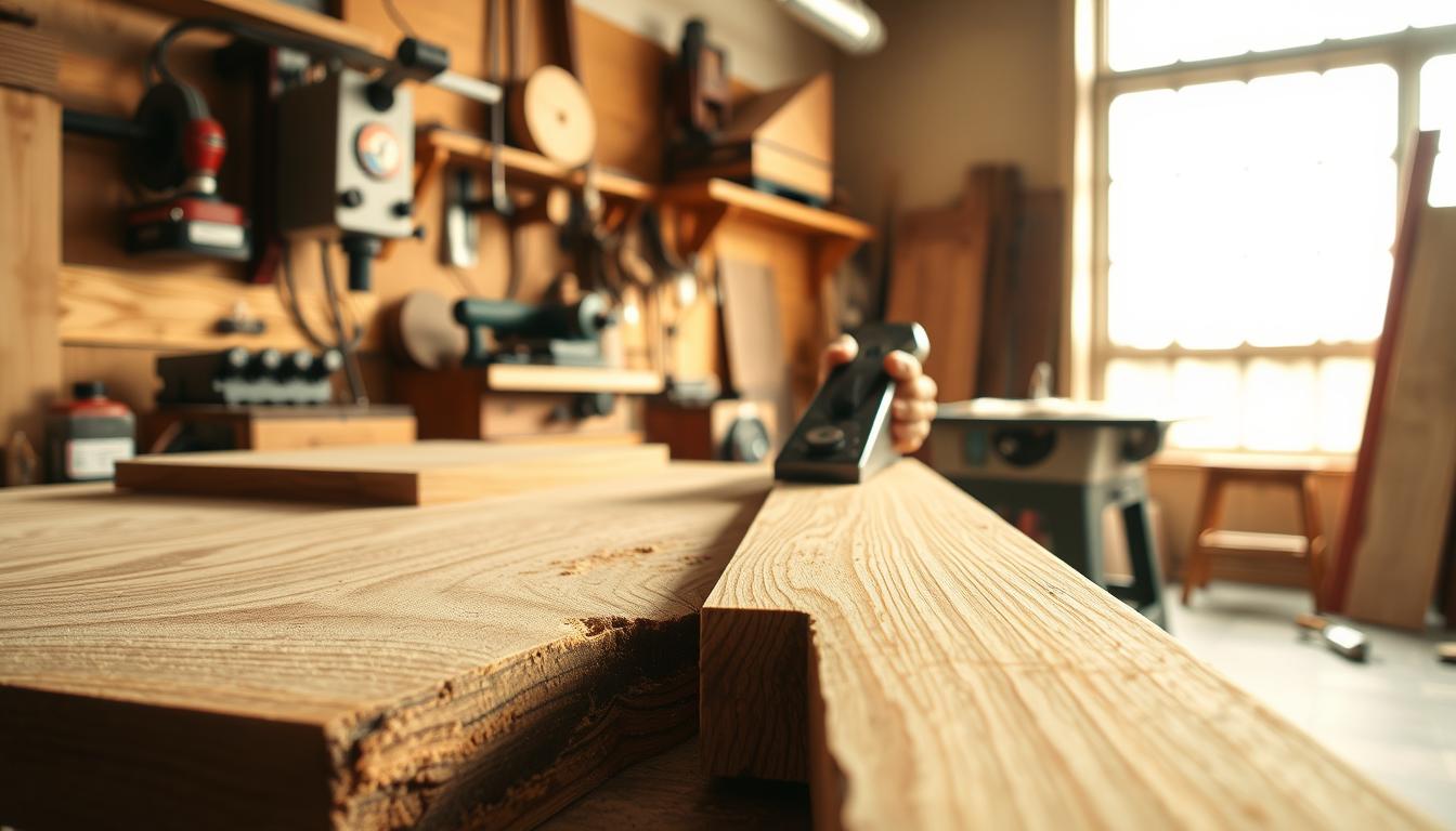 milling and jointing techniques