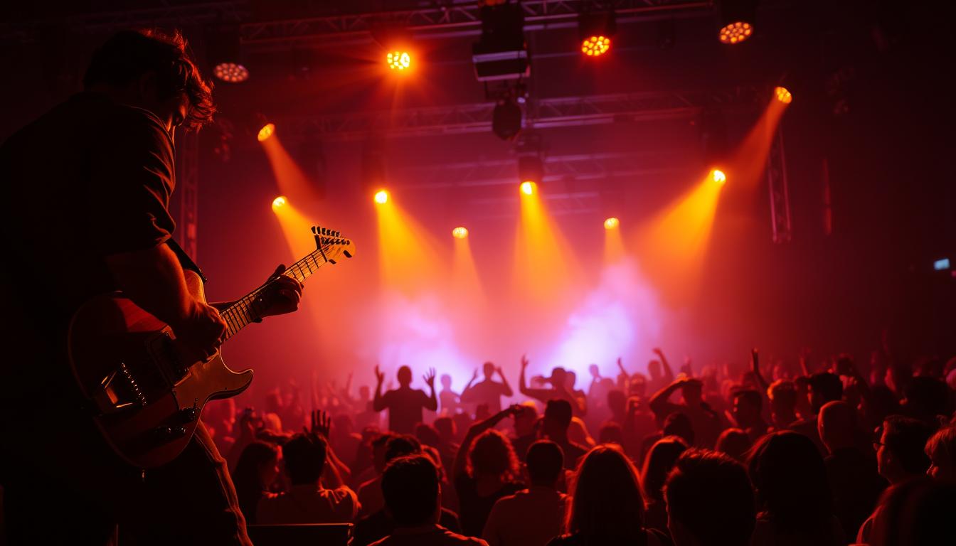music performance