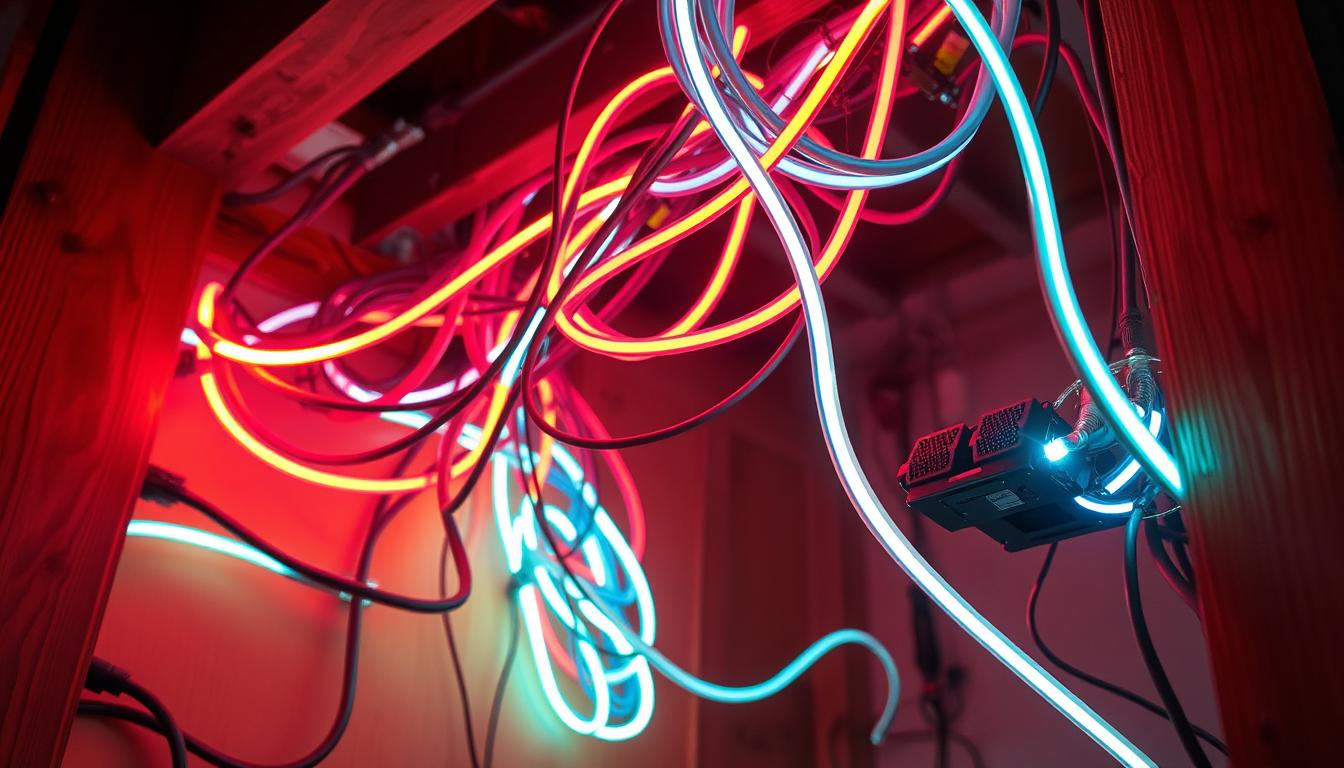 neon sign wiring neon sign wiring
