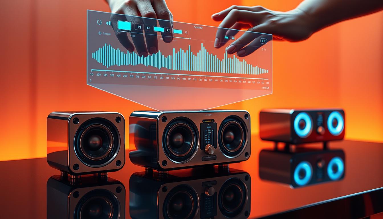 optimizing additional audio components