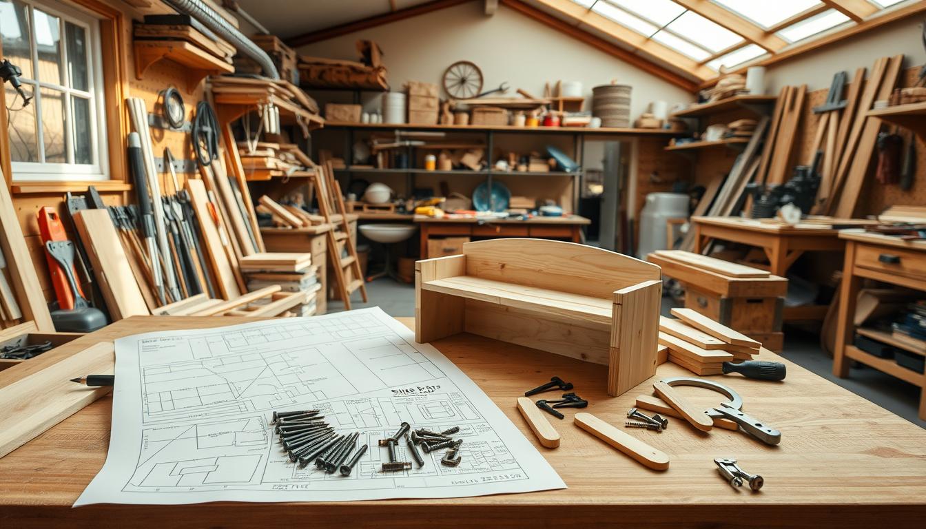 planning and materials selection