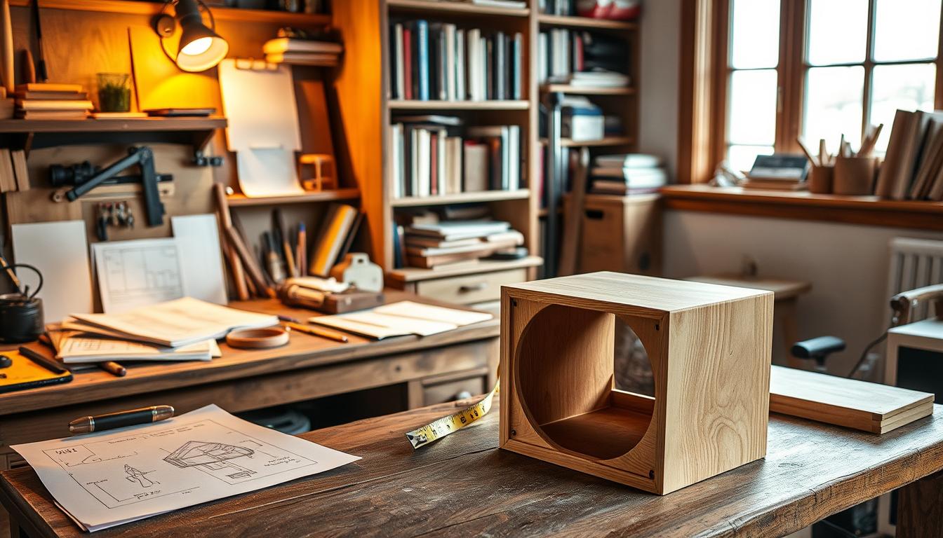 planning speaker project