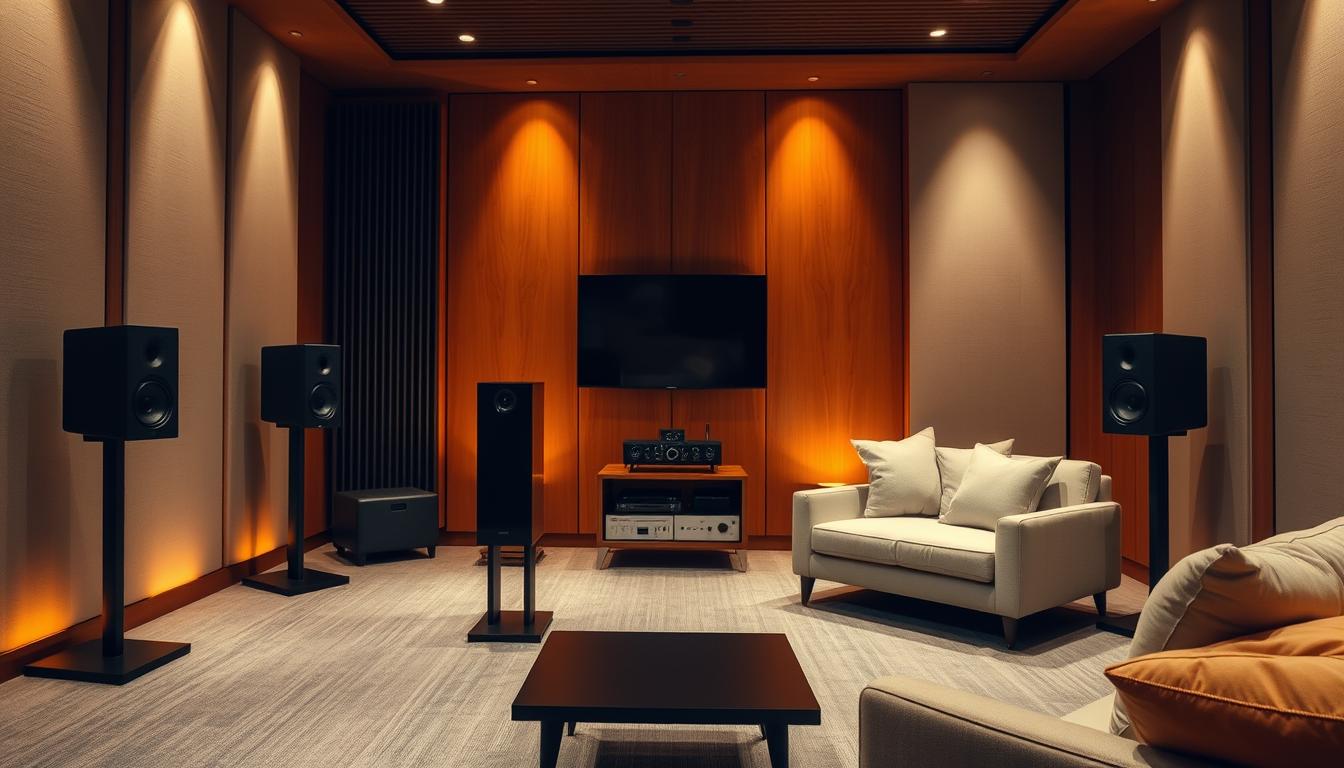 premium audio experience