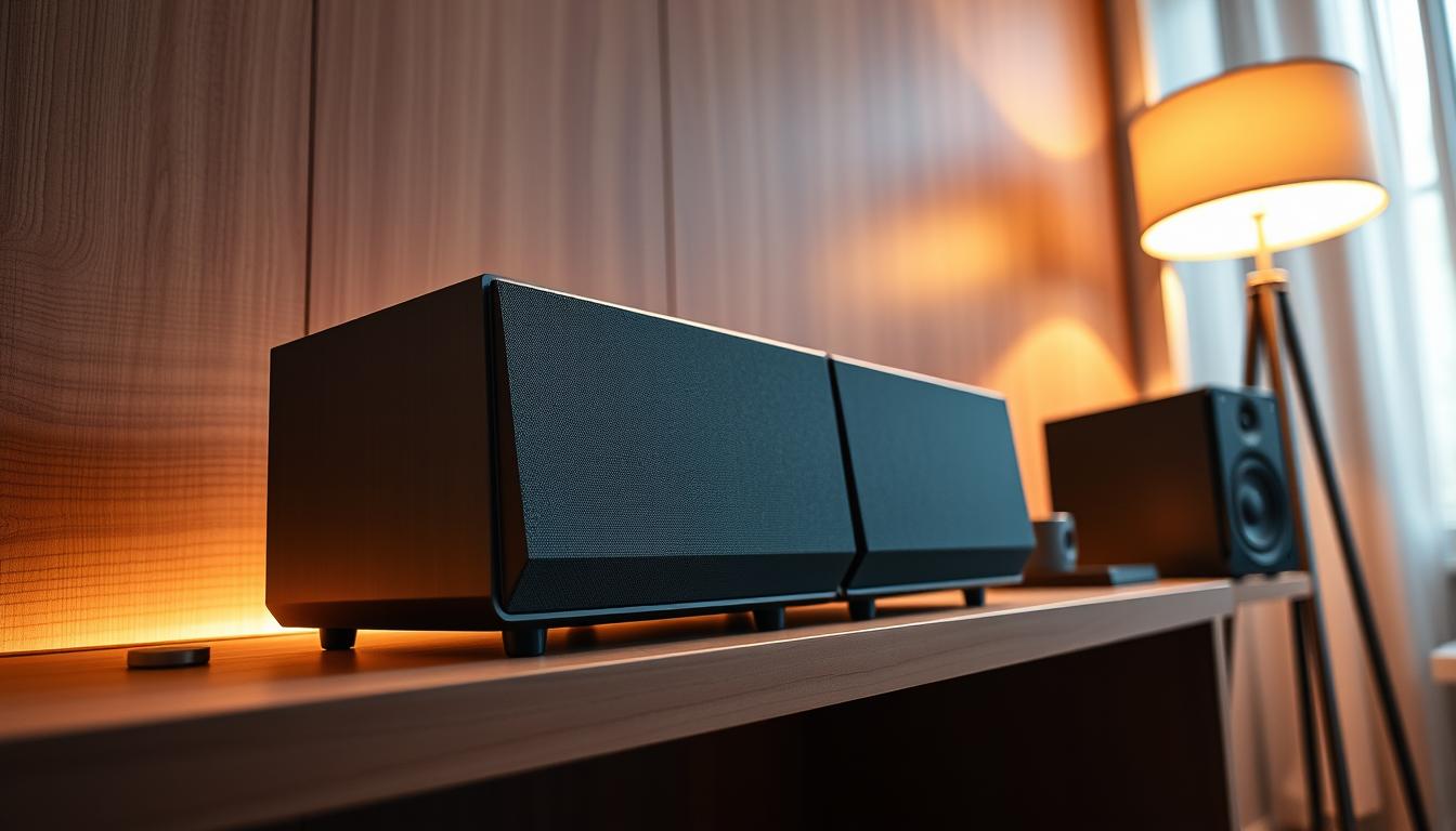 premium audio experience