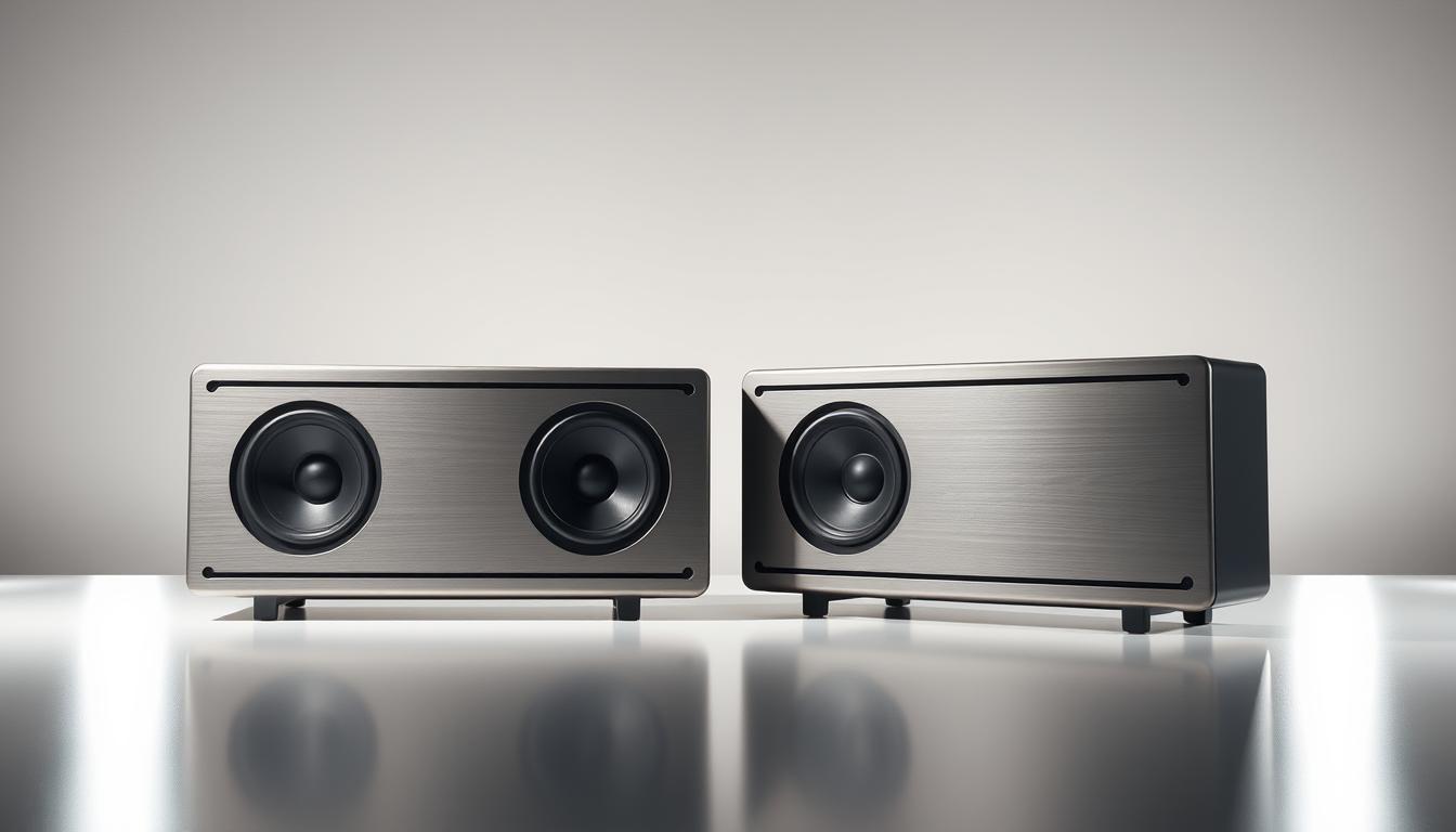 premium audio experience