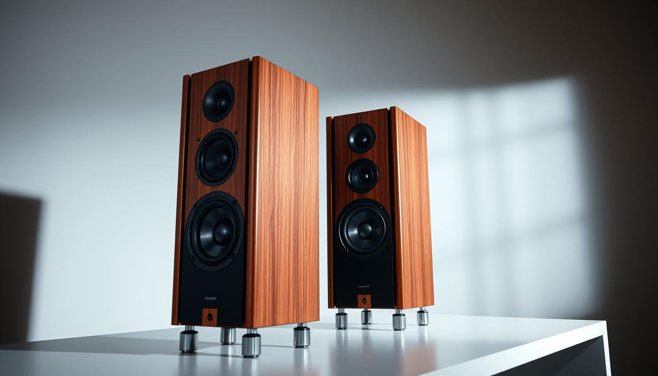 premium audio speakers