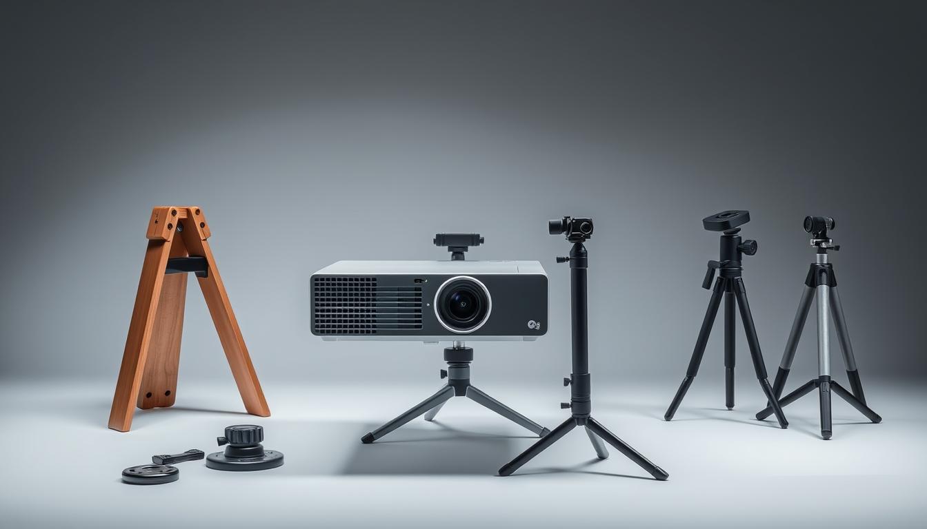 projector mount options