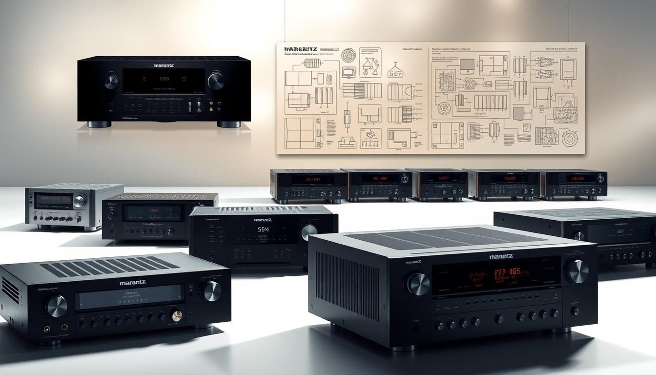 receiver technology evolution