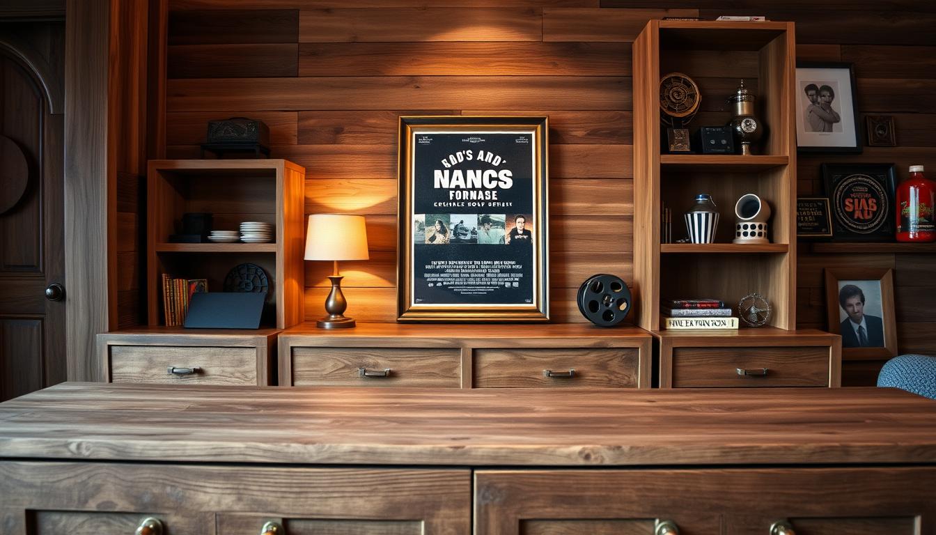 reclaimed wood project