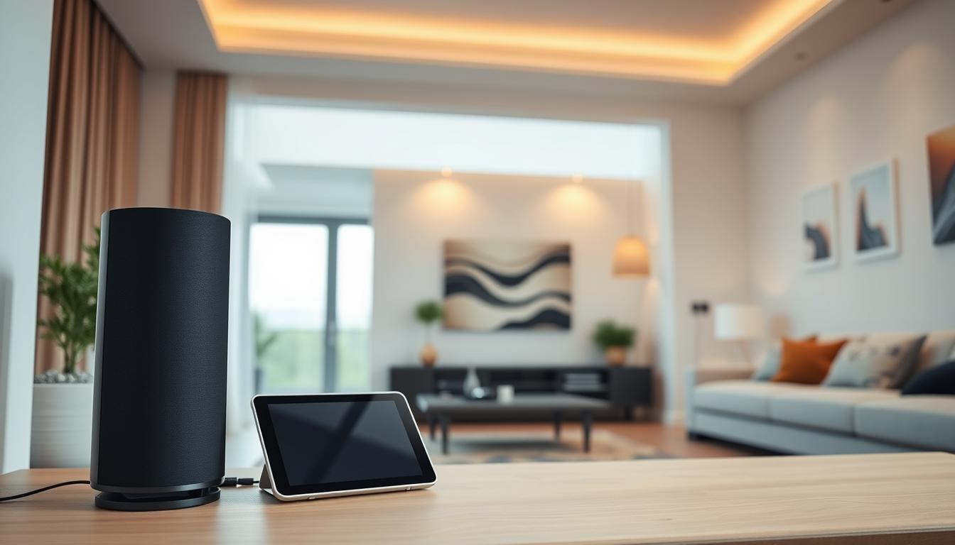 smart home integration