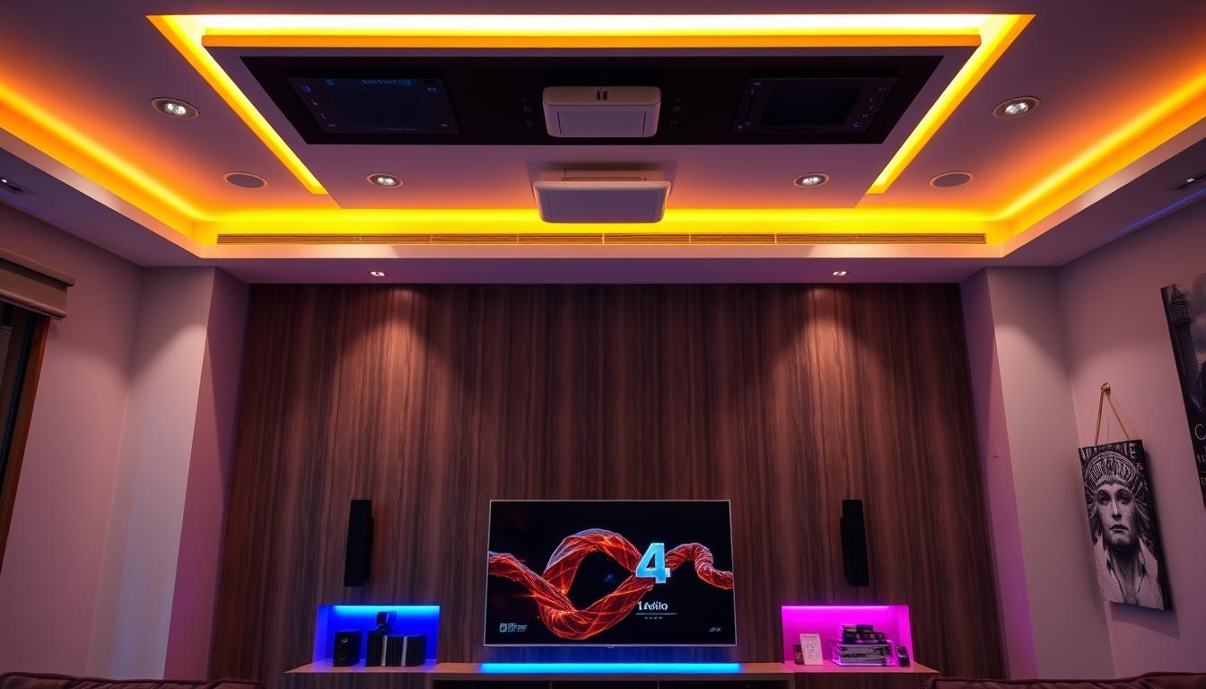 smart home lighting system