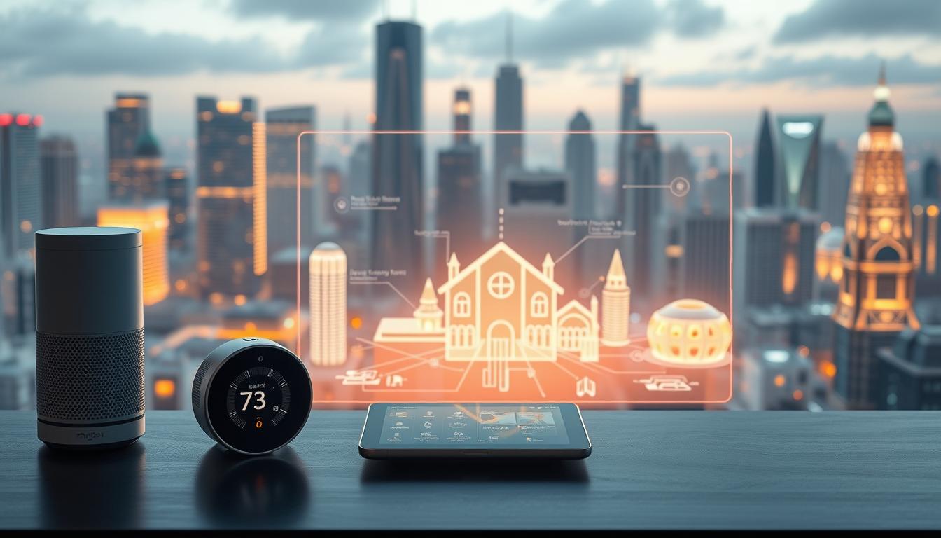 smart home technology evolution