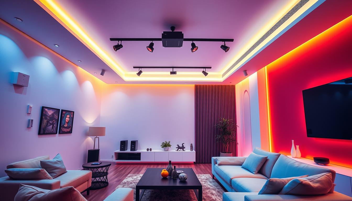 smart lighting options
