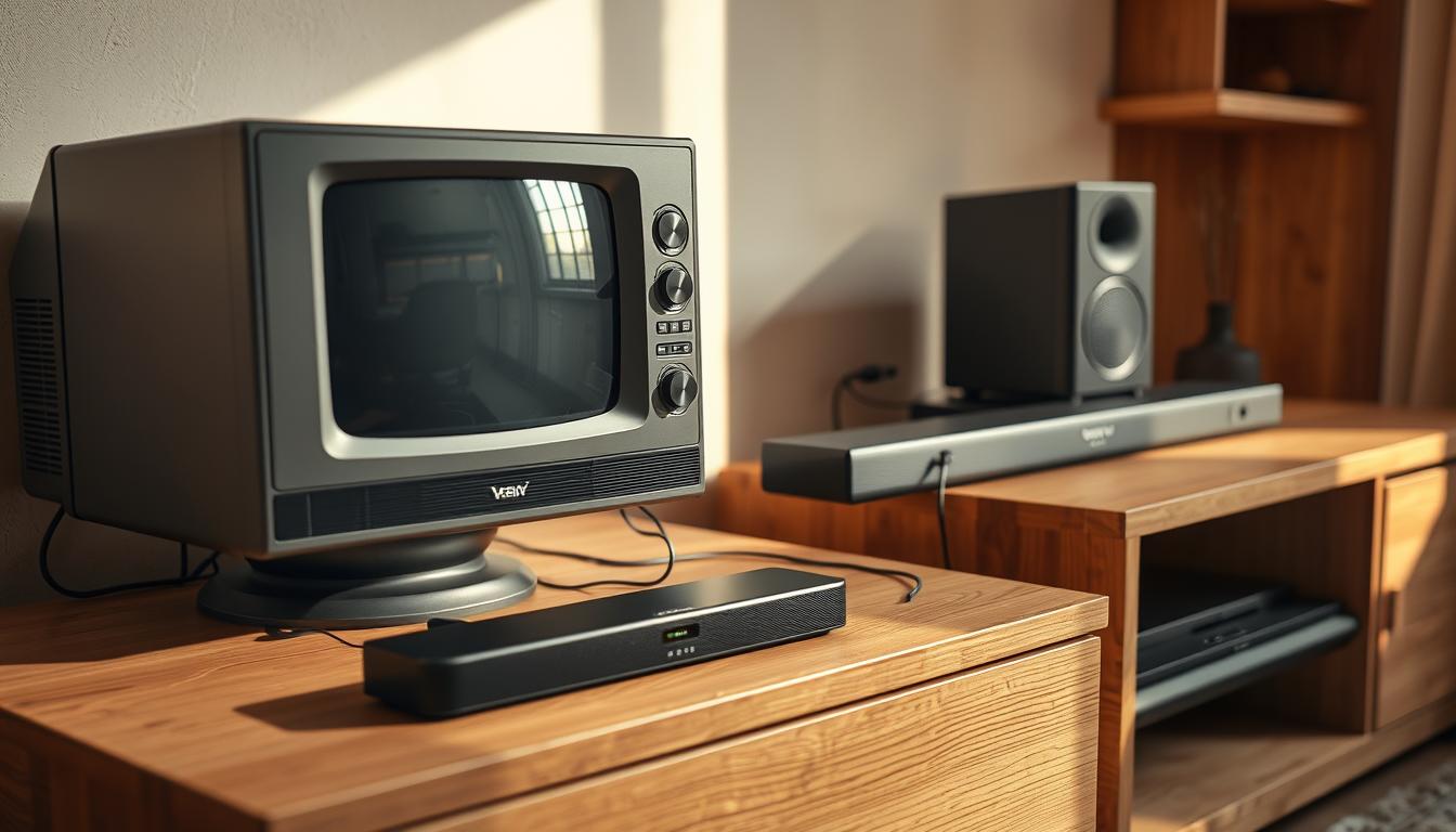 soundbar connection