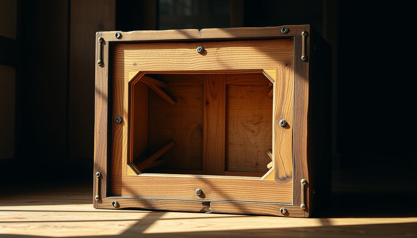 speaker box modification