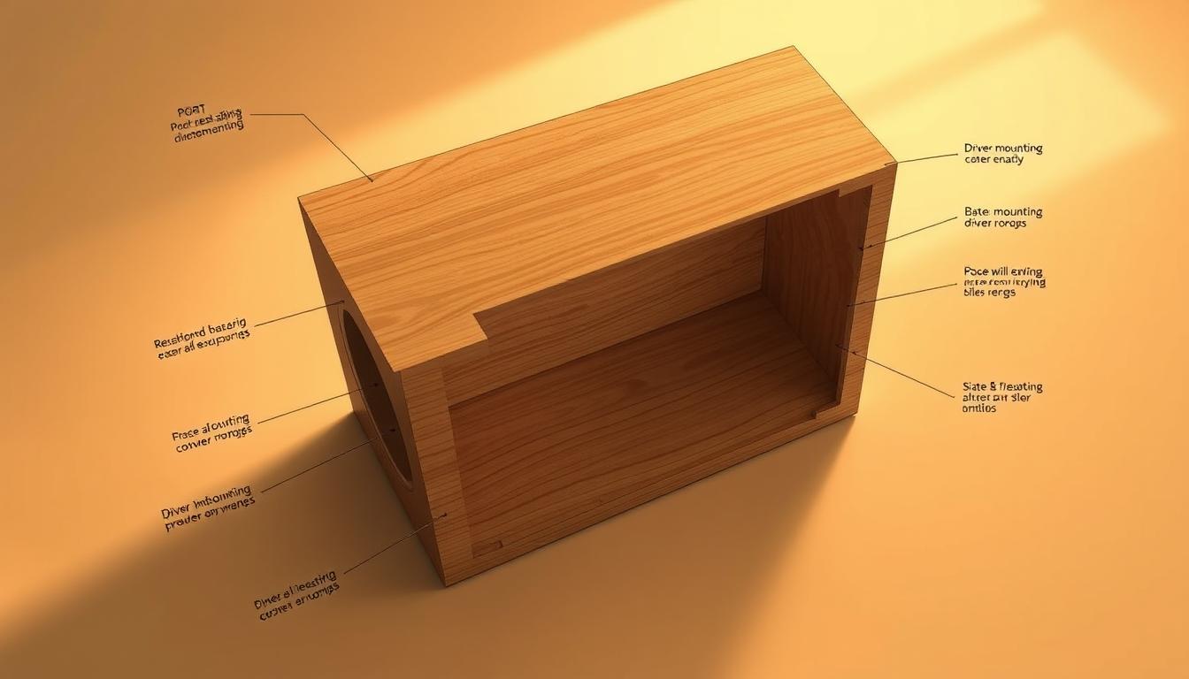 subwoofer enclosure design