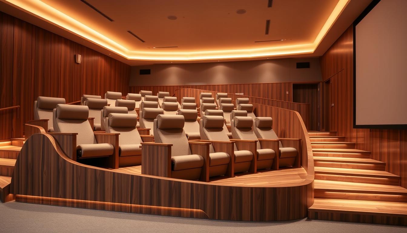 theater seating design