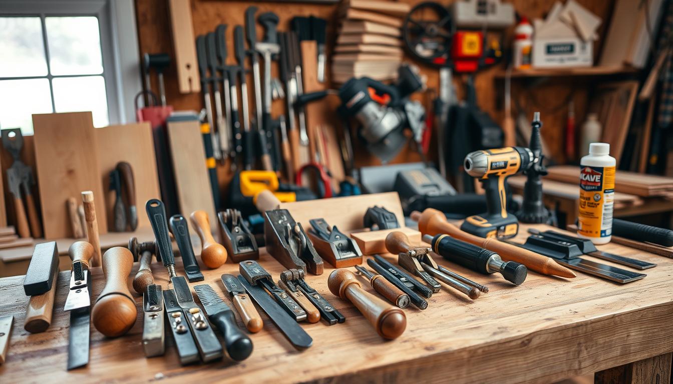 tools and equipment essentials