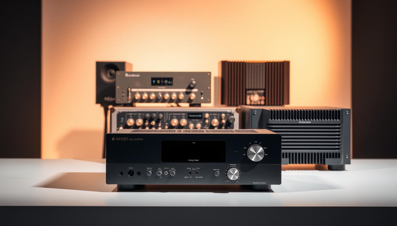 types of amplifiers types of amplifiers