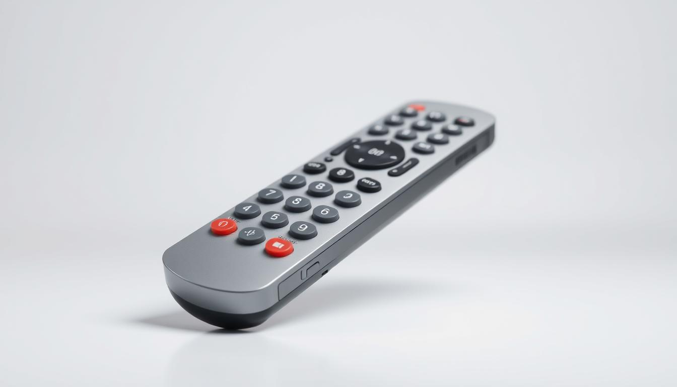 universal remote features