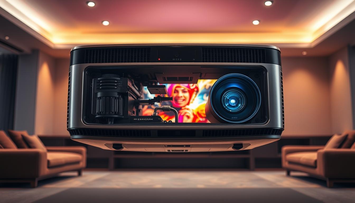 ust projector technology