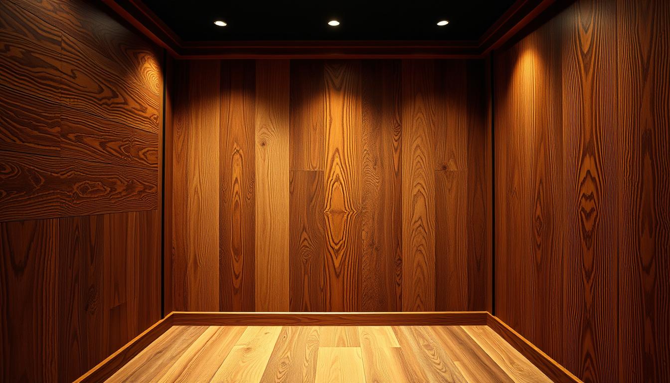 wood panel design
