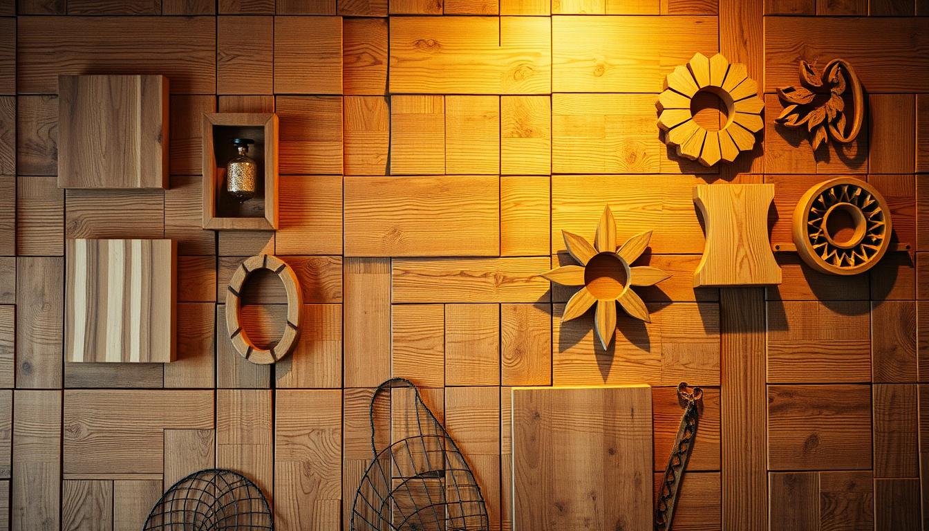 wood wall art