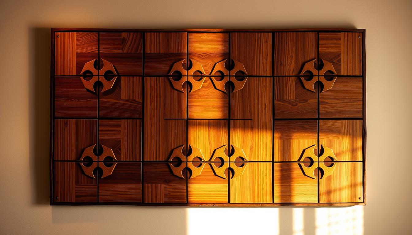 wood wall art