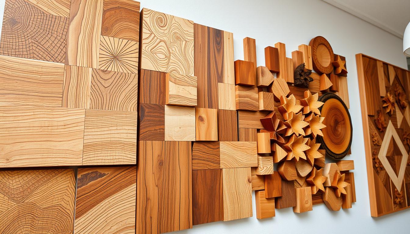 wood wall art