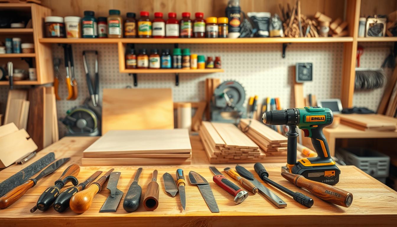 wooden shelf materials and tools wooden shelf materials and tools
