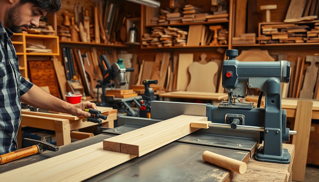 woodworking cutting techniques