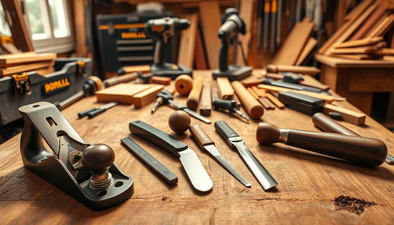 woodworking tools