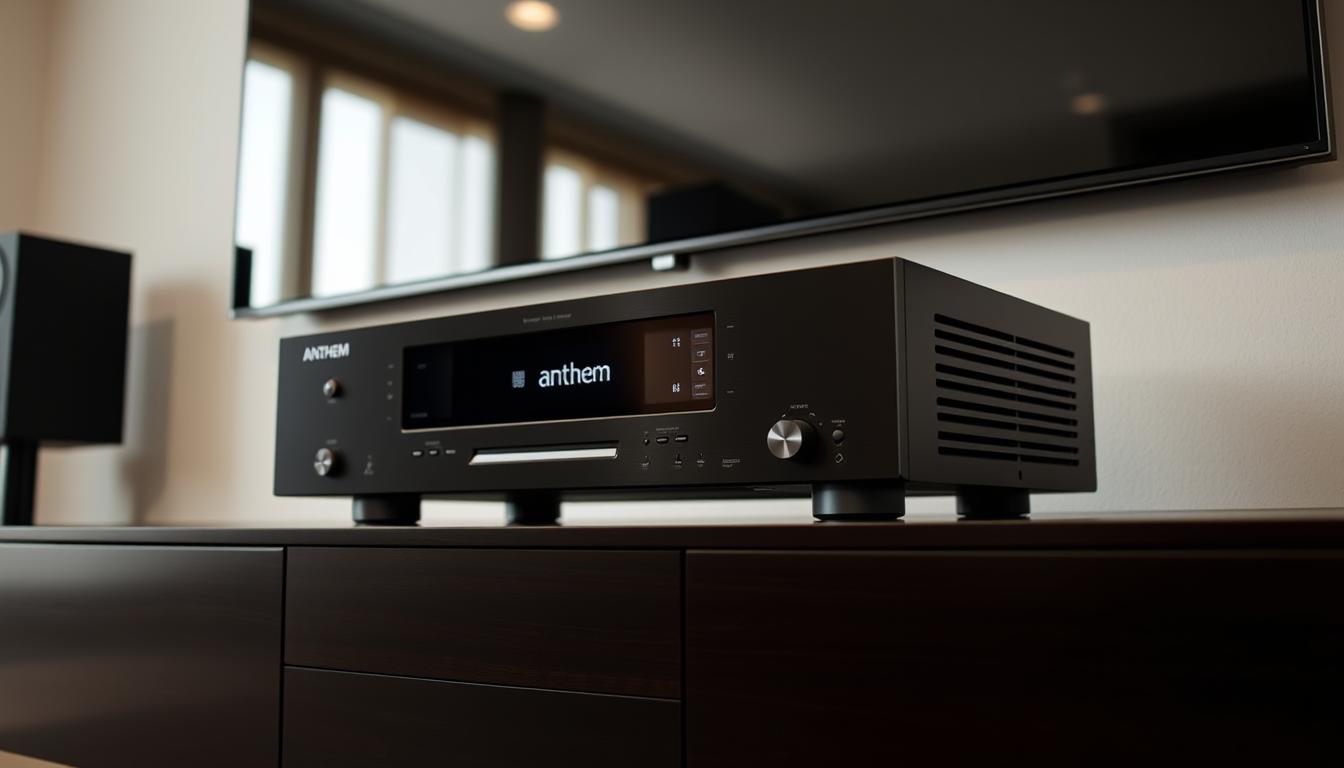 Anthem Receiver Models By Year