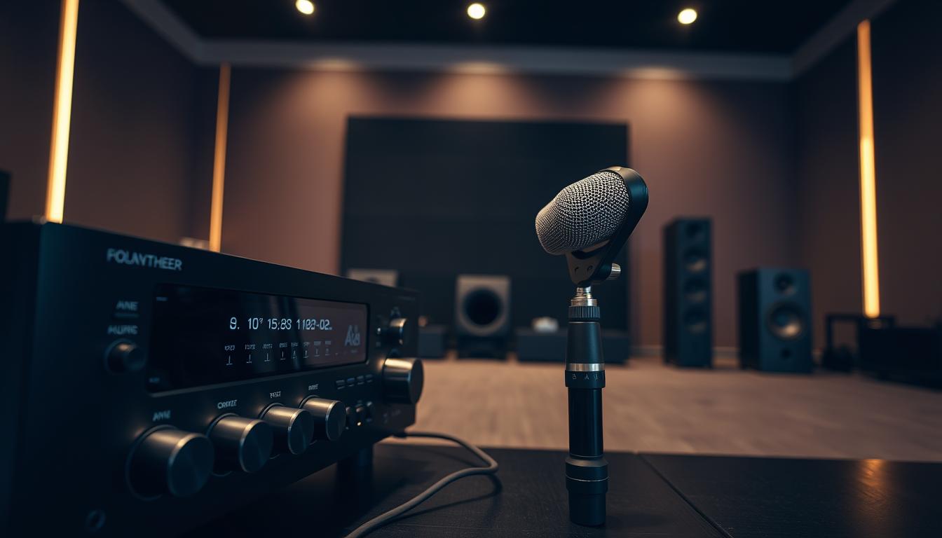 How to Calibrate Your Receiver Using Room Correction Software