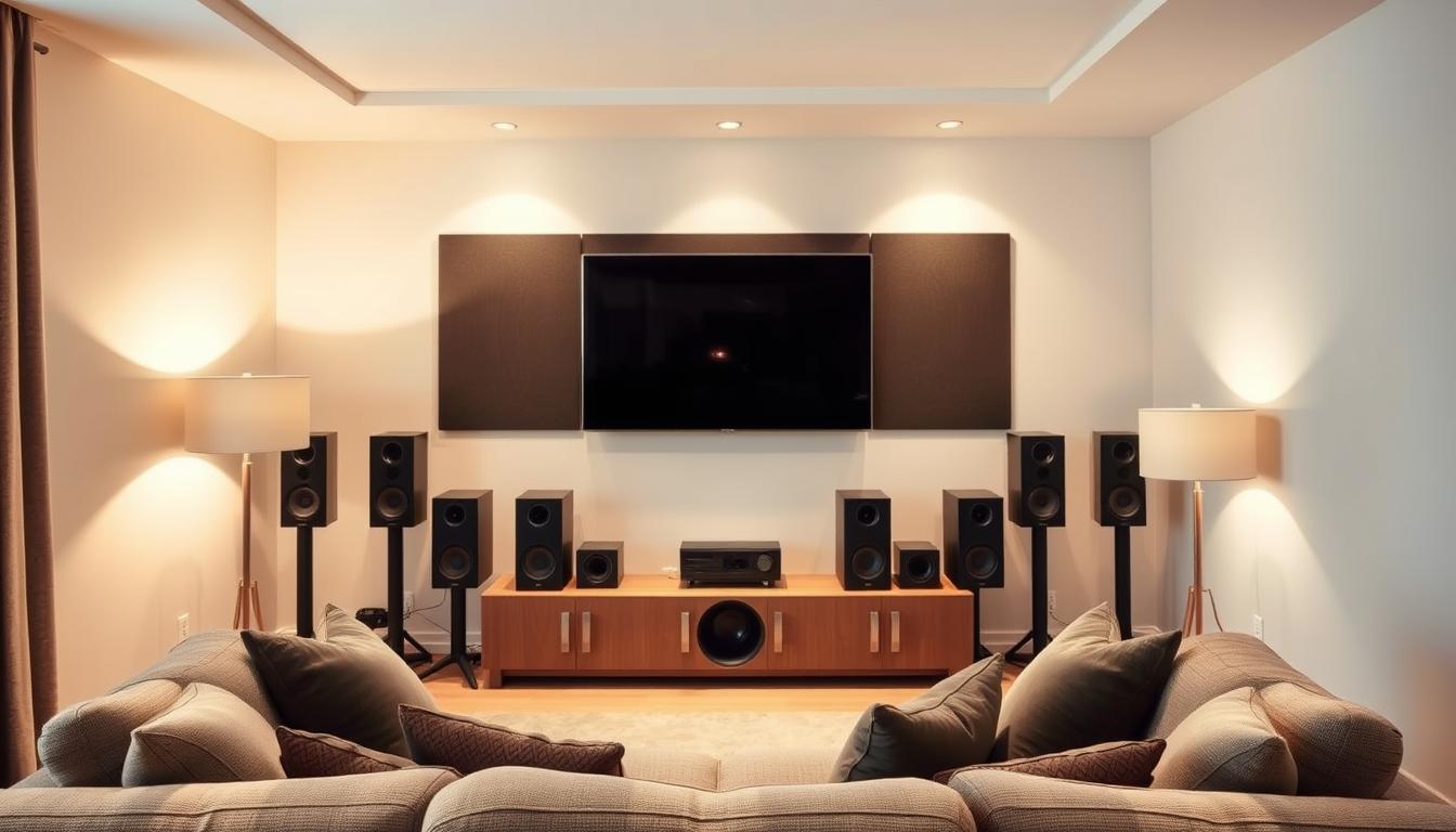 How to Configure 7.1 Surround Systems in Tight Spaces