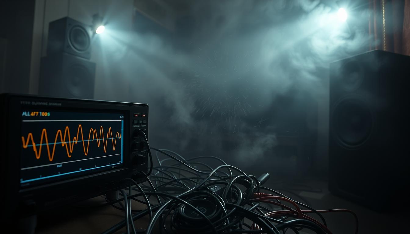 How to Diagnose Static Interference in Your Surround Sound