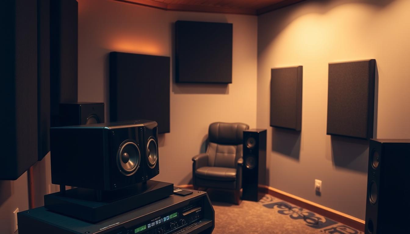 How to Fine-Tune Bass Response in Small Rooms