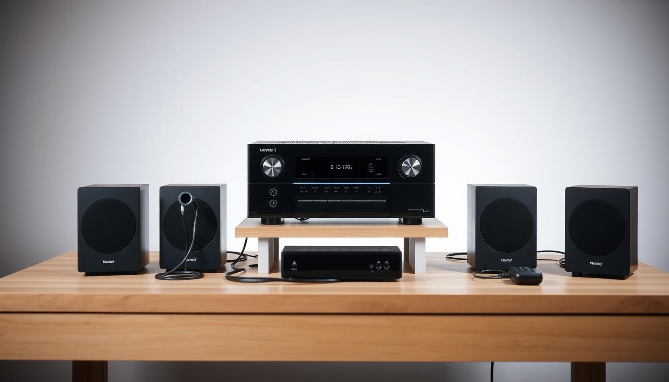 How to Fix No Audio from Rear Speakers in a 5.1 Setup