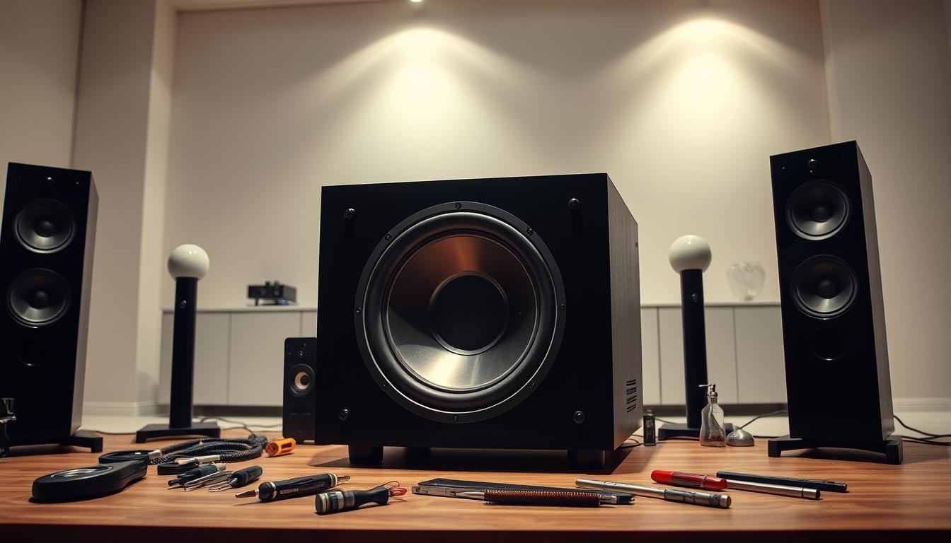 How to Fix Subwoofer Buzzing or Humming Noises