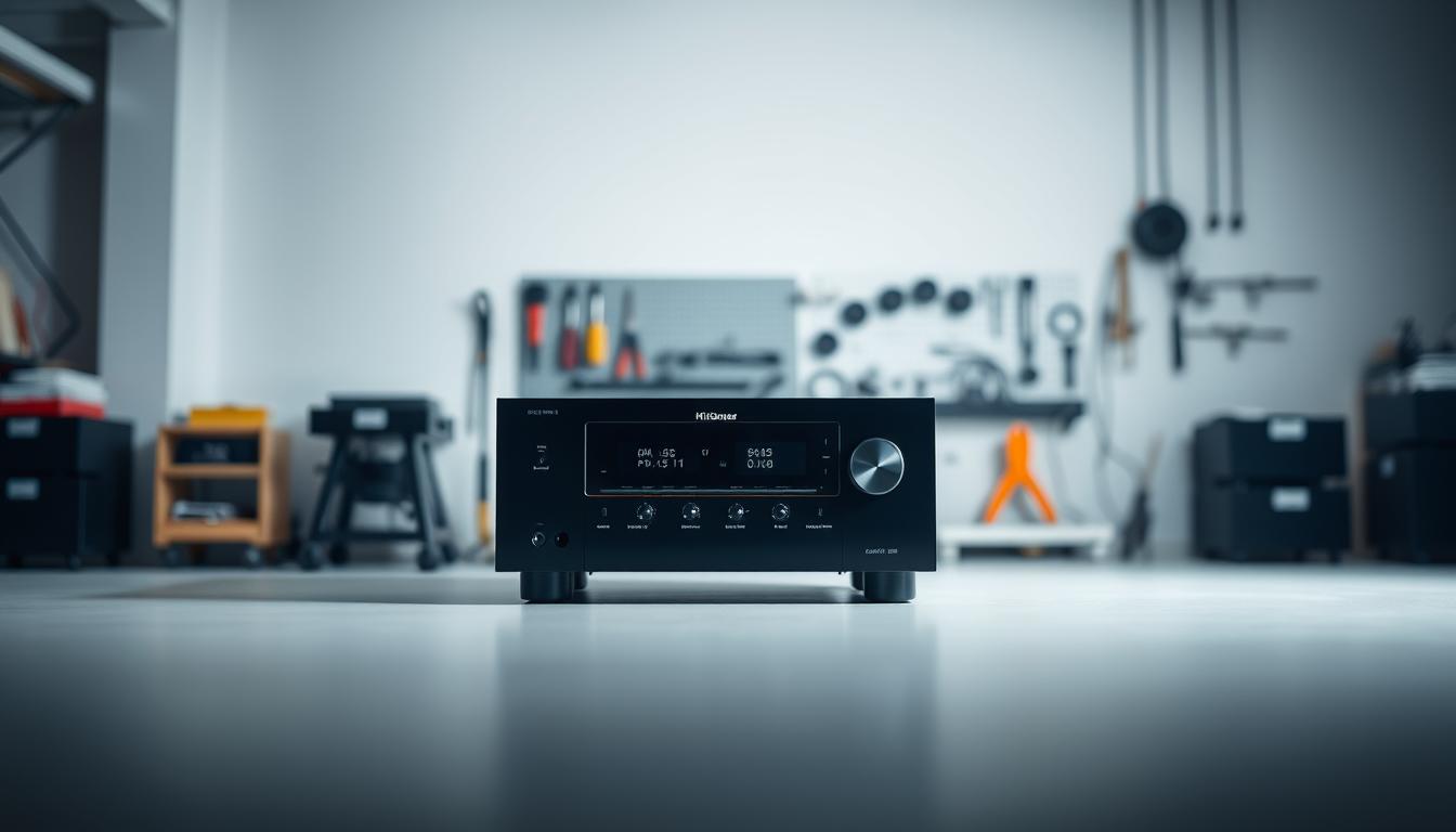 How to Reset Your AV Receiver to Factory Settings