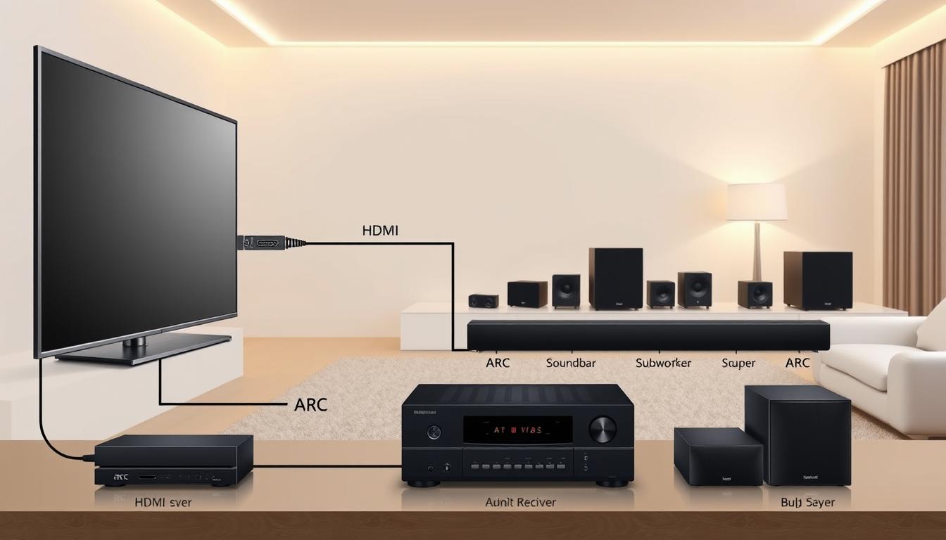 How to Set Up Audio Return Channel (ARC) Correctly