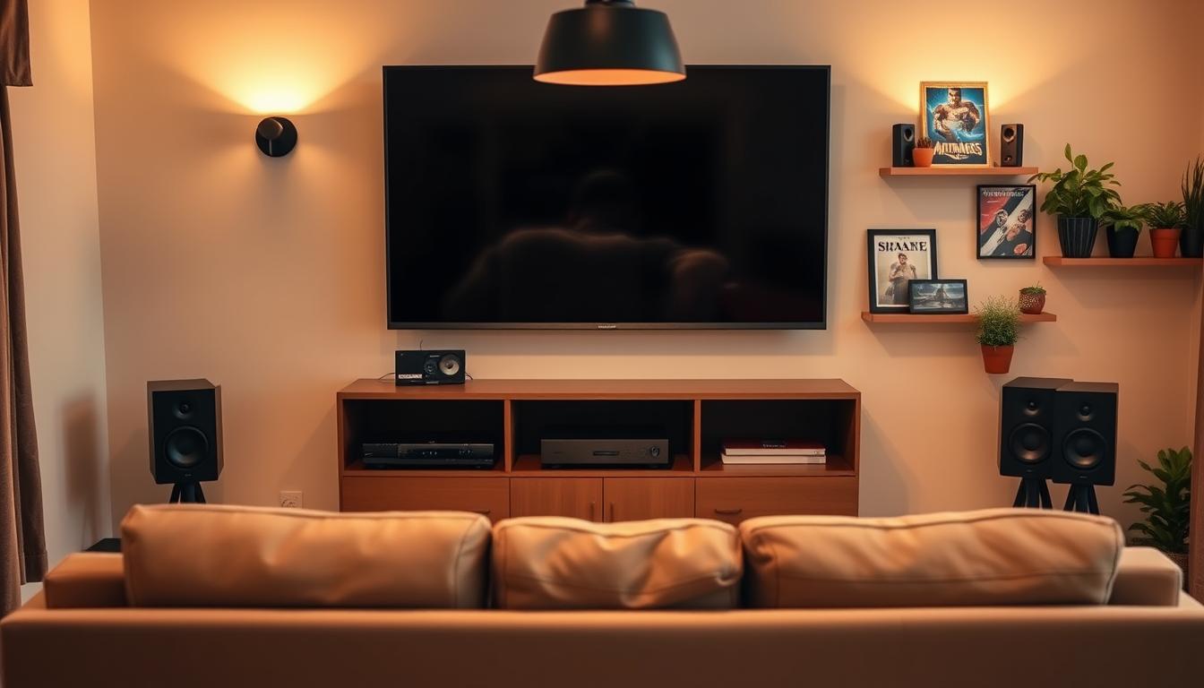 How to Set Up a Home Theater on a Budget