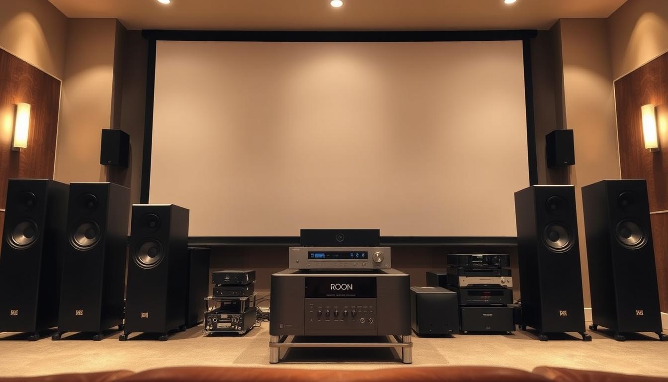 How to Use Roon with Your Home Theater Setup