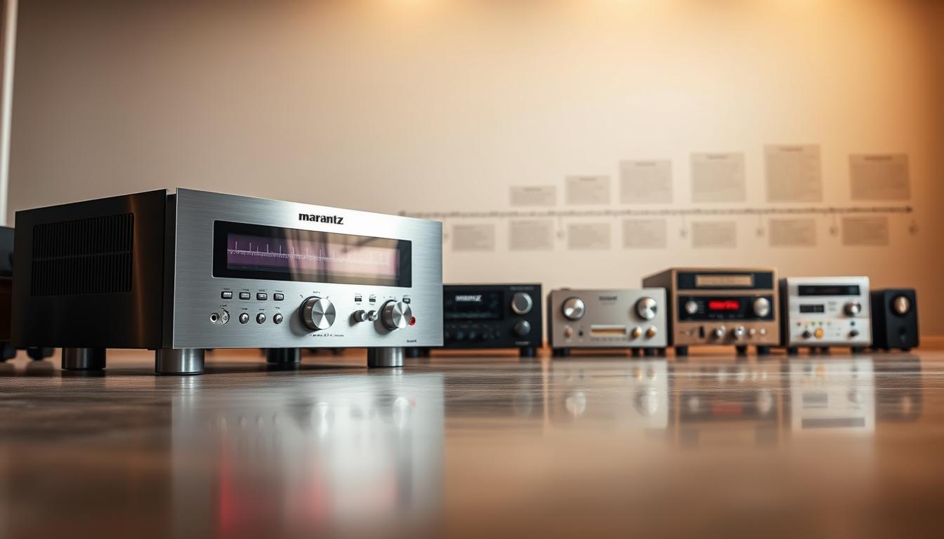 Marantz Receiver Models By Year