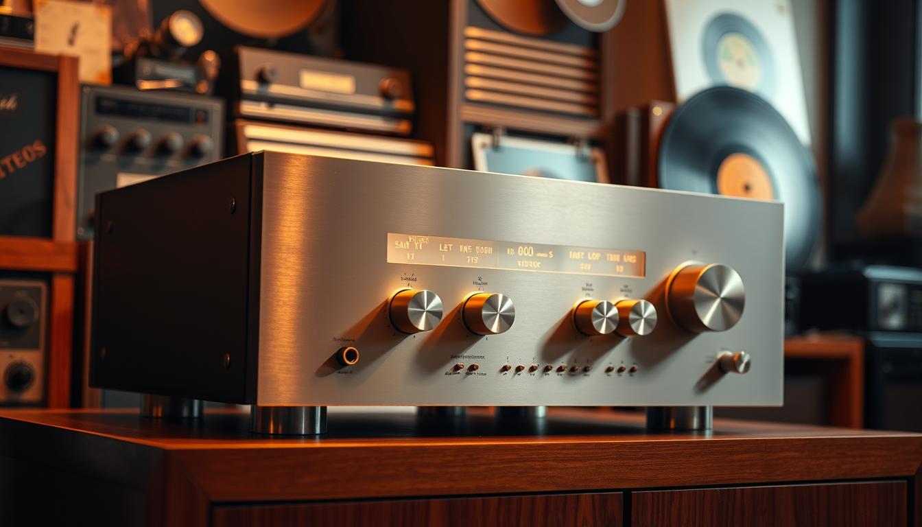 McIntosh Receiver Models By Year